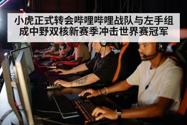 小虎正式转会哔哩哔哩战队与左手组成中野双核新赛季冲击世界赛冠军
